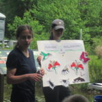 Dana and Megan from the Conservation District