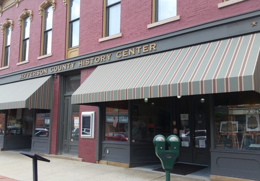 Jefferson County History Center