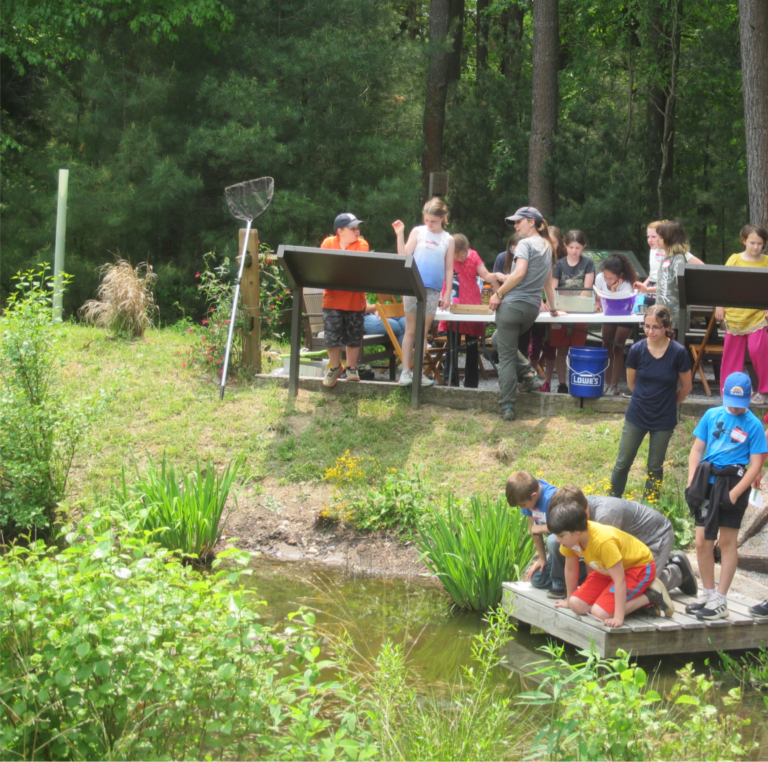 2023 4th Grade Field Trip to Scripture Rocks Park