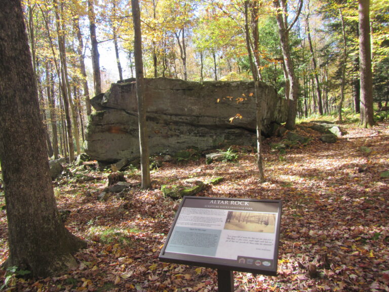 Altar Rock