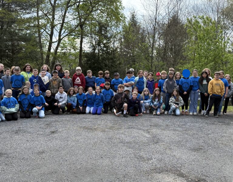 2026 Redbank Valley 4th Grade at Scripture Rocks Park